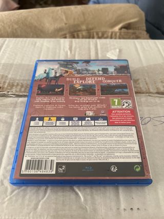 Kingdom Majestic PS4