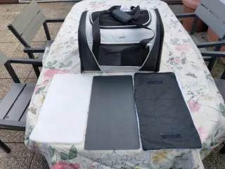 Transportin Zoofari para perros y gatos