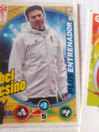 Cromos Futbolistas La Liga 2016-2017