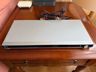 Reproductor DVD LG