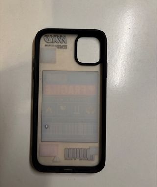 Fundas iPhone 11 (Varias)