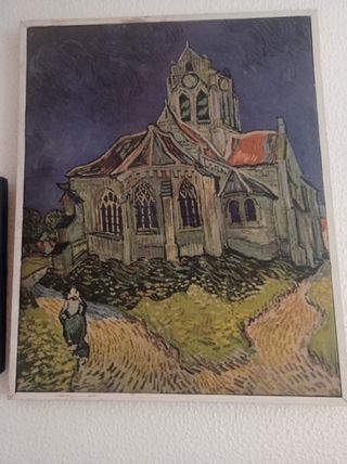 Riproduzione quadro van gogh