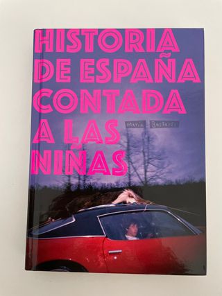 Historia de España contada a las niñas