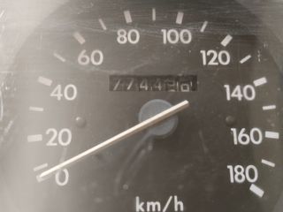 Cuenta kilómetros Patrol