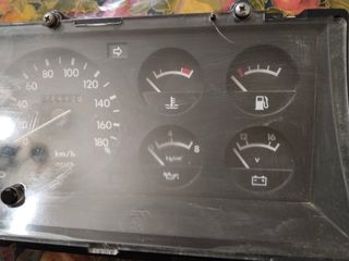 Cuenta kilómetros Patrol