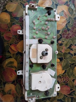 Cuenta kilómetros Patrol