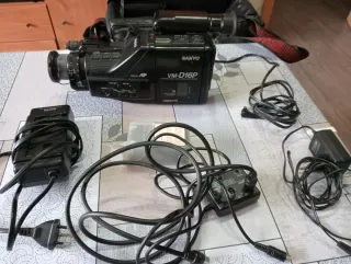 Videocámara Sanyo VM-D16P