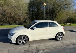 Audi A1 1.6 TDI Sline