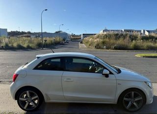 Audi A1 1.6 TDI Sline
