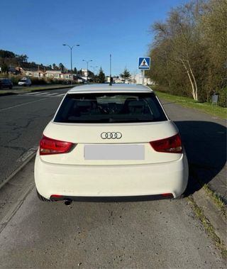 Audi A1 1.6 TDI Sline