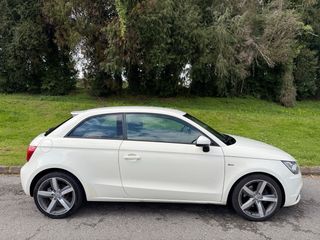 Audi A1 1.6 TDI Sline