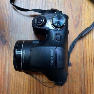 OPORTUNIDAD! Cámara Sony Cyber-shot DSC-H300 Negra