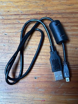 OPORTUNIDAD! Cámara Sony Cyber-shot DSC-H300 Negra