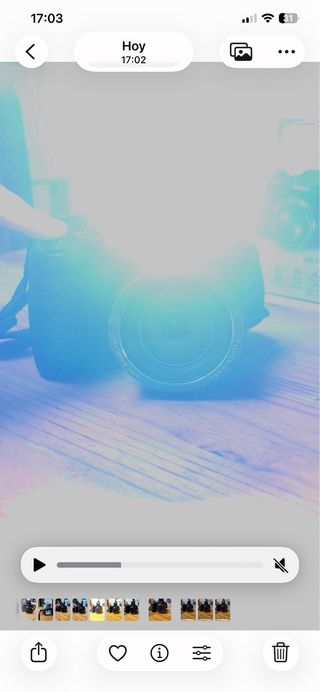 OPORTUNIDAD! Cámara Sony Cyber-shot DSC-H300 Negra