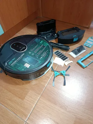 Conga 1790 Robot Aspirador