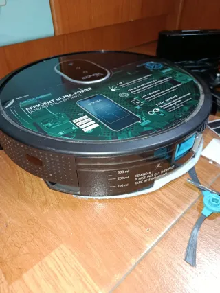 Conga 1790 Robot Aspirador