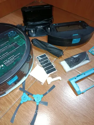 Conga 1790 Robot Aspirador