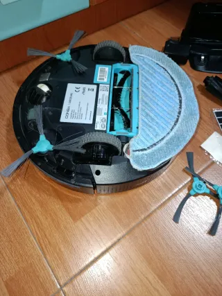 Conga 1790 Robot Aspirador