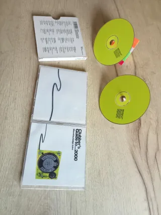 Clubber's Guide to... 2000 CD Mix Judge Jules