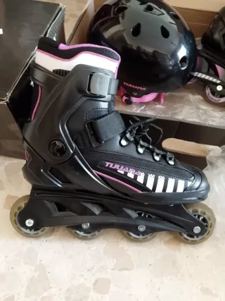 Patines 40-41 Corte ingles