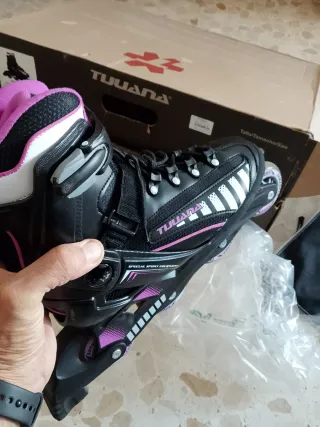 Patines 40-41 Corte ingles