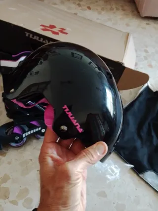 Patines 40-41 Corte ingles