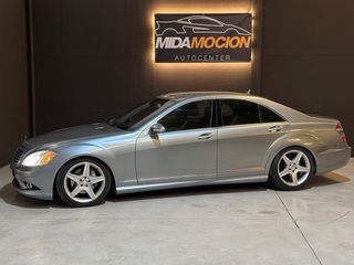 Mercedes-Benz Clase S 2008