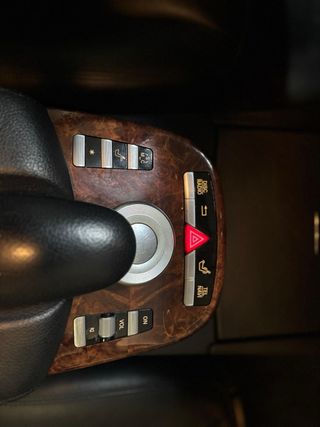 Mercedes-Benz Clase S 2008