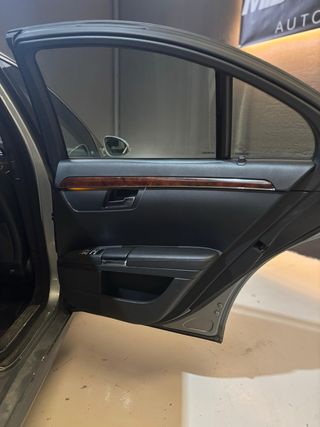 Mercedes-Benz Clase S 2008