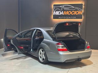 Mercedes-Benz Clase S 2008