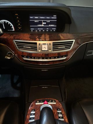 Mercedes-Benz Clase S 2008