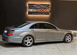 Mercedes-Benz Clase S 2008