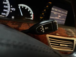 Mercedes-Benz Clase S 2008