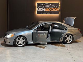Mercedes-Benz Clase S 2008