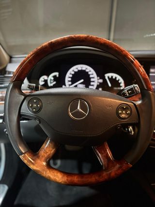 Mercedes-Benz Clase S 2008