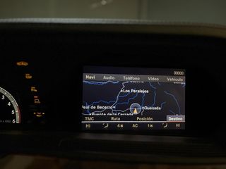 Mercedes-Benz Clase S 2008