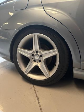 Mercedes-Benz Clase S 2008