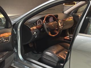 Mercedes-Benz Clase S 2008