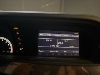 Mercedes-Benz Clase S 2008