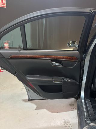 Mercedes-Benz Clase S 2008