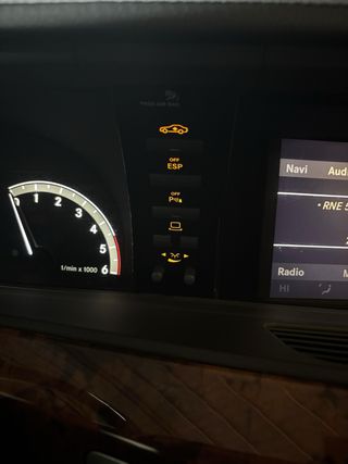 Mercedes-Benz Clase S 2008