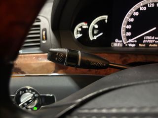 Mercedes-Benz Clase S 2008