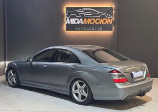Mercedes-Benz Clase S 2008