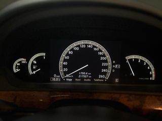 Mercedes-Benz Clase S 2008