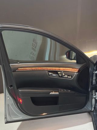 Mercedes-Benz Clase S 2008