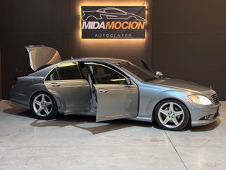 Mercedes-Benz Clase S 2008