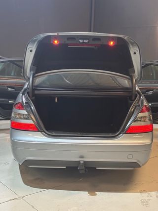 Mercedes-Benz Clase S 2008