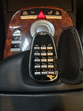 Mercedes-Benz Clase S 2008