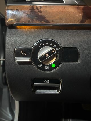 Mercedes-Benz Clase S 2008