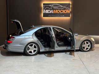Mercedes-Benz Clase S 2008